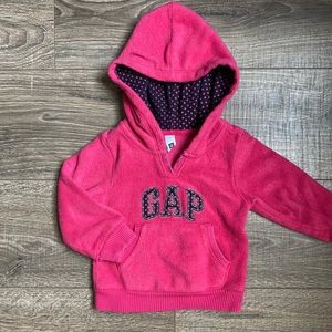 Toddler Girl Gap Hoodie
